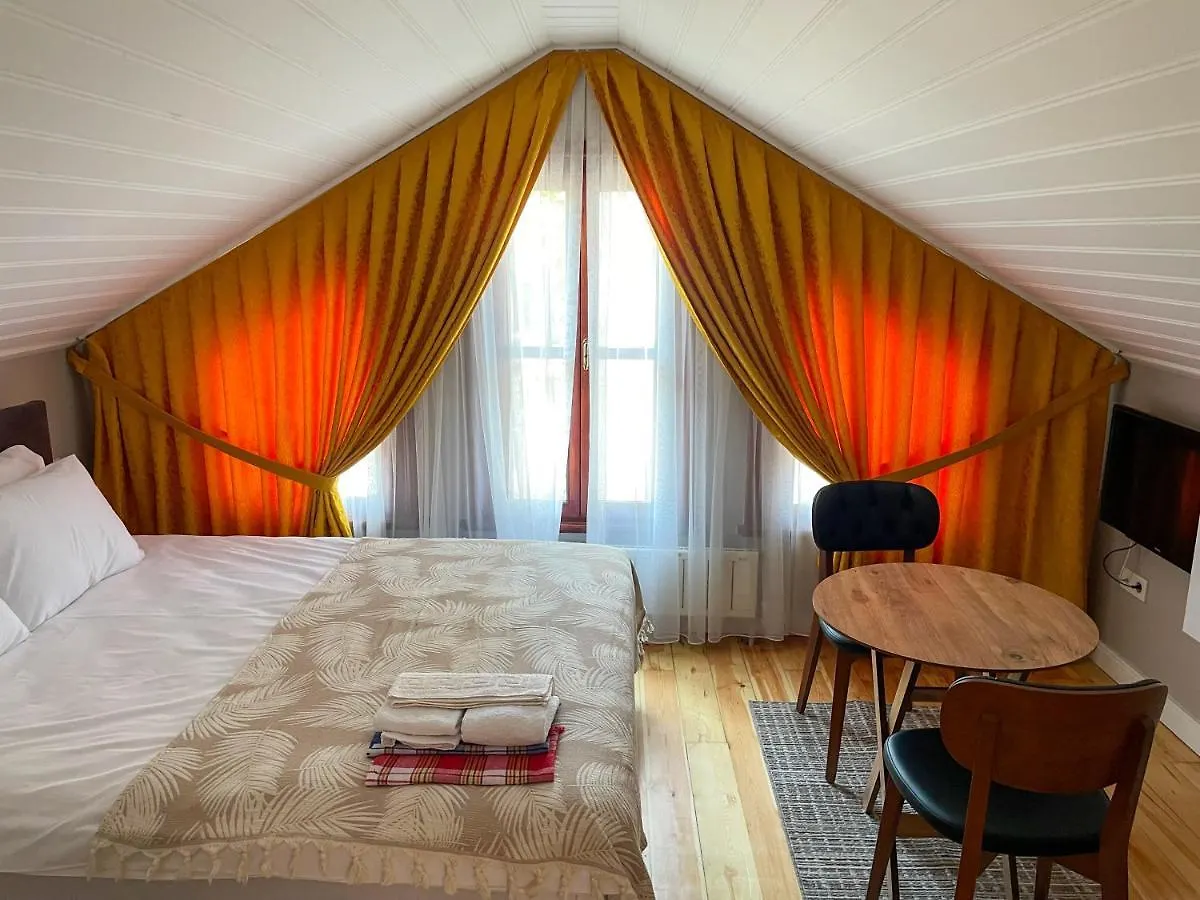 Mimoza Guesthouse Κωνσταντινούπολη Τουρκία
