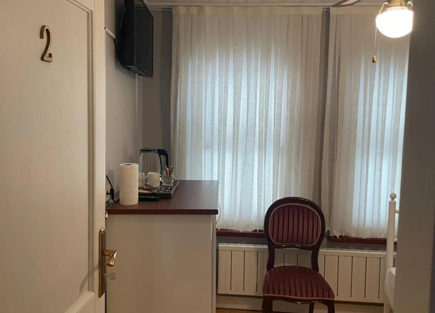 Mimoza Guesthouse Κωνσταντινούπολη