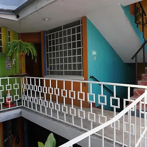 ** Guest house Guatefriends Guatemala