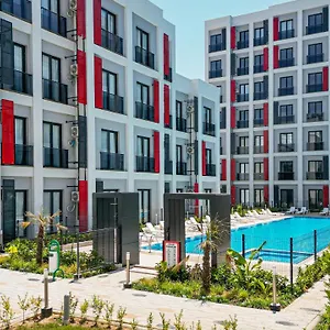  Apartment C Airport Turkey
