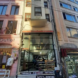 3* Гостевой дом Galata Life