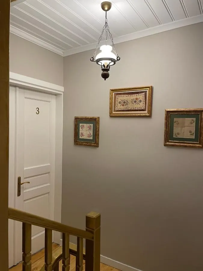 Mimoza Guesthouse Istanbul Turkey
