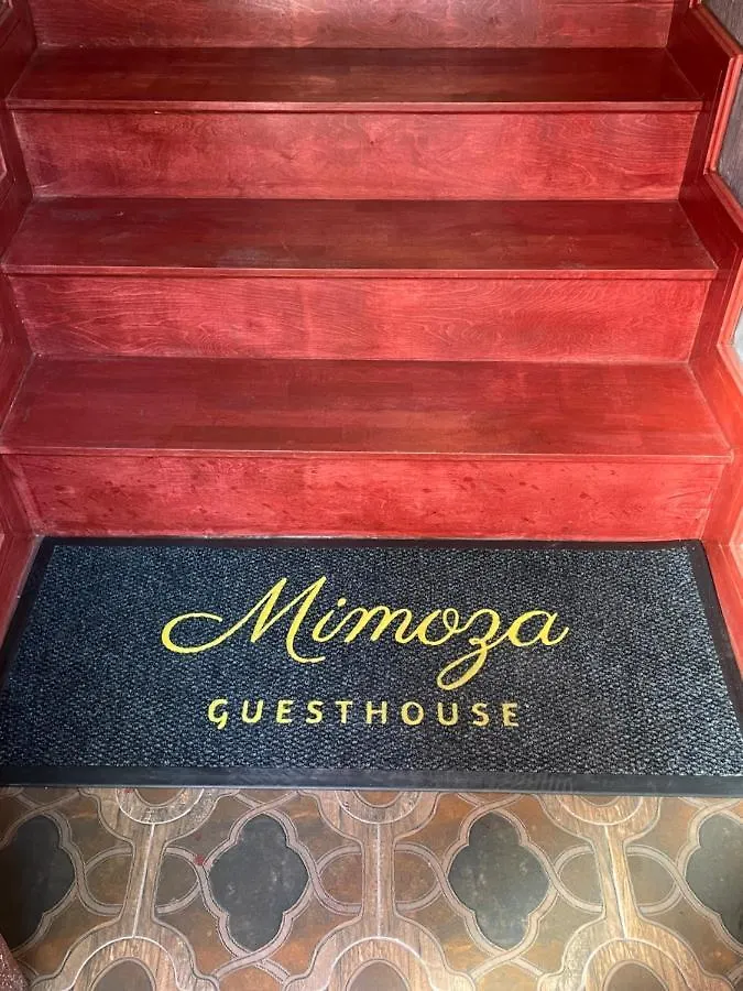 Mimoza Guesthouse Istanbul