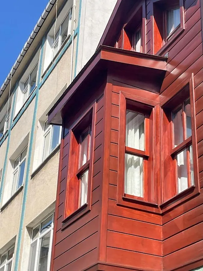Mimoza Guesthouse Istanbul 0*,