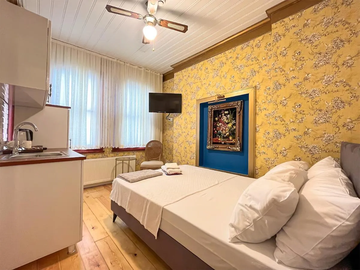 Guest house Mimoza Guesthouse Istanbul