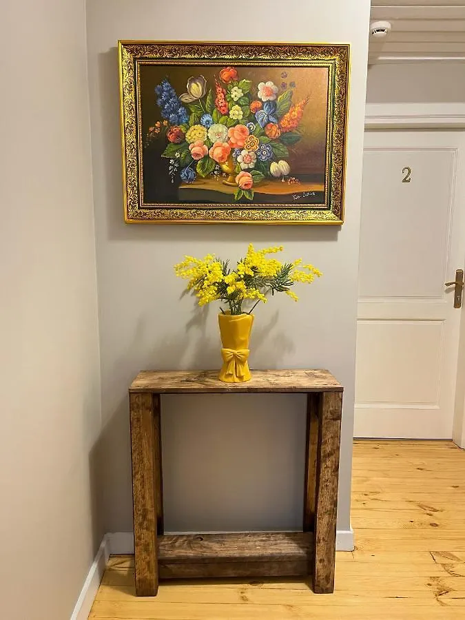 Mimoza Guesthouse Istanbul