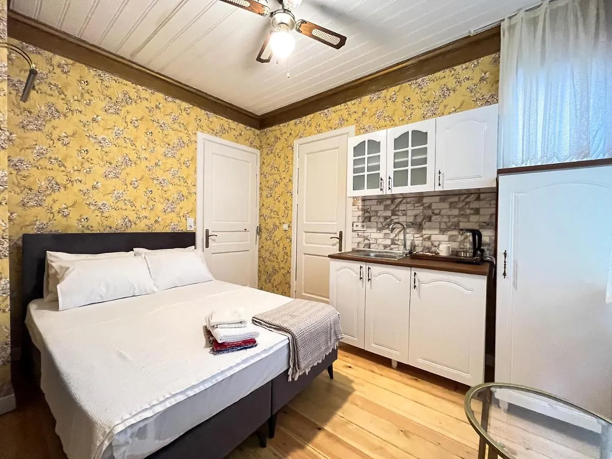 Mimoza Guesthouse Istanbul Guest house
